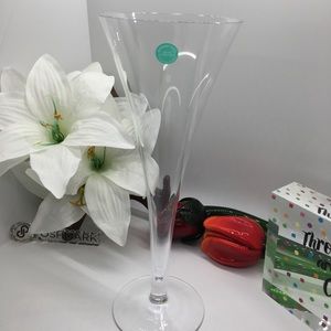 🍾🍾T&Co. Crystal Champagne Flute🍾🍾